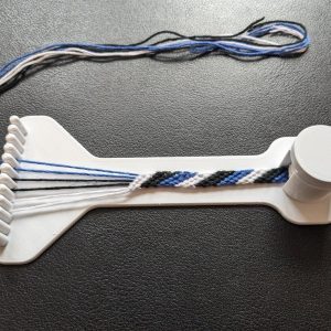 Инструмент/ Уред за плетене на гривни